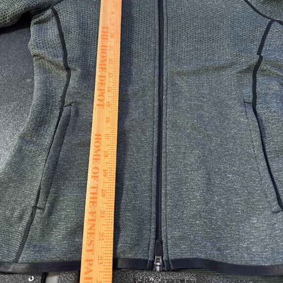 Nike Pro Elite Kenya Team Issue Tech Fleece Hoodie Jacket Running Womens S NEW - Picture 11 of 11